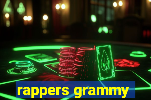 rappers grammy