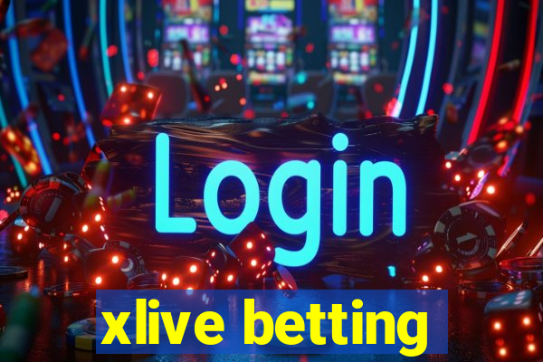 xlive betting