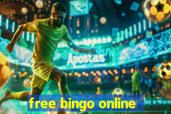 free bingo online