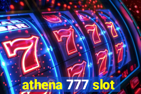 athena 777 slot