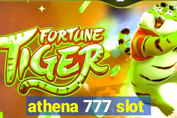 athena 777 slot