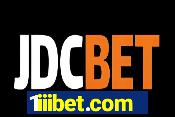 1iiibet.com