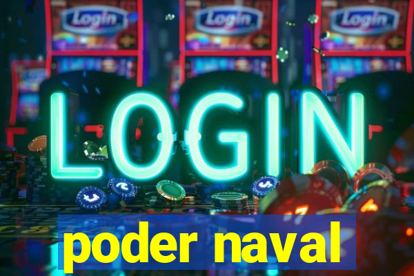 poder naval