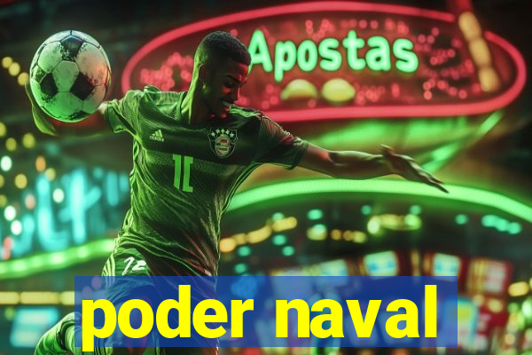 poder naval