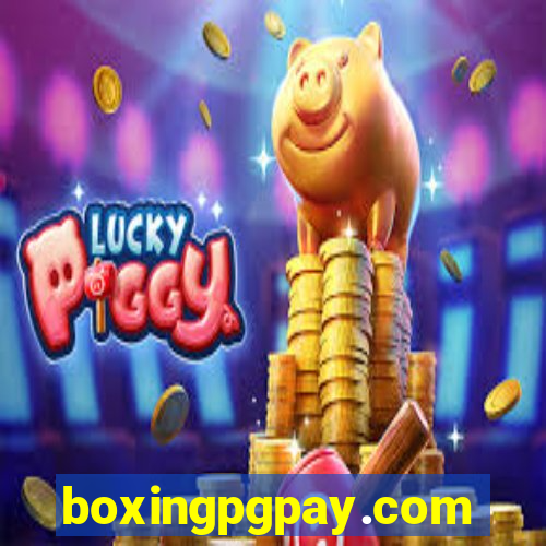 boxingpgpay.com