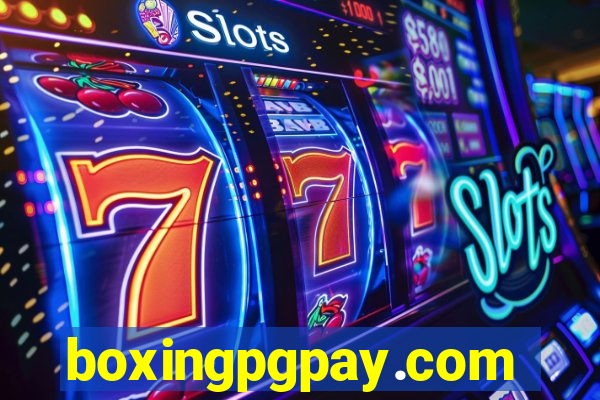 boxingpgpay.com