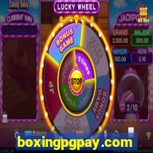 boxingpgpay.com