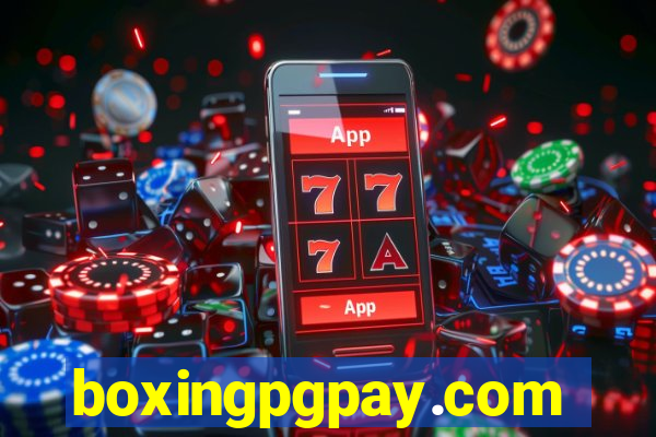 boxingpgpay.com