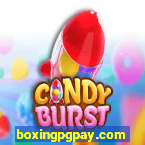 boxingpgpay.com