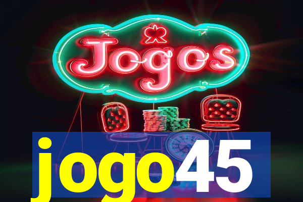 jogo45