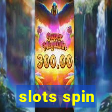 slots spin