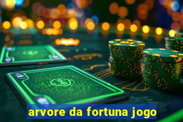 arvore da fortuna jogo