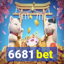 6681 bet