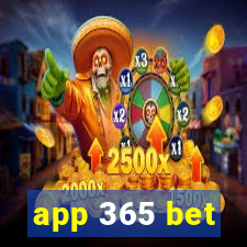 app 365 bet