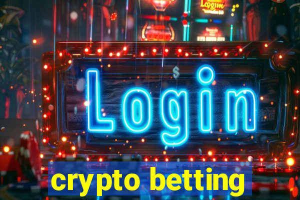 crypto betting