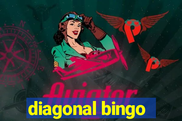 diagonal bingo