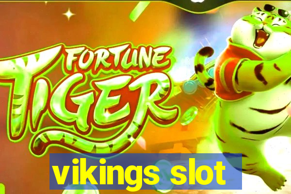 vikings slot