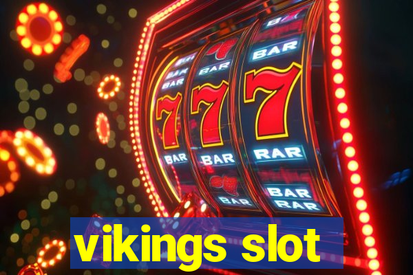 vikings slot