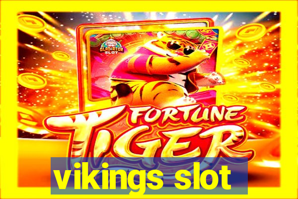 vikings slot