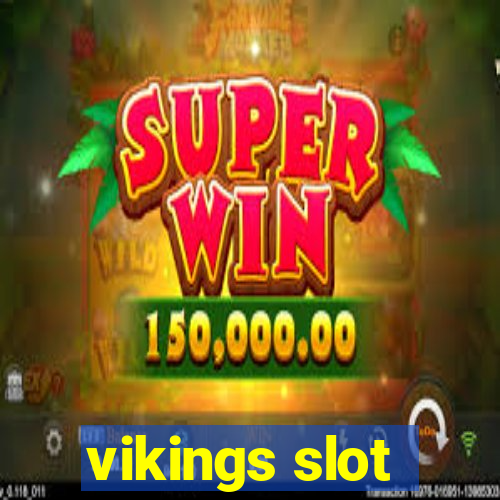 vikings slot