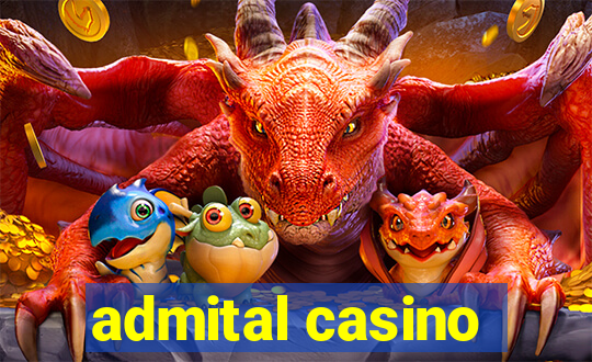 admital casino