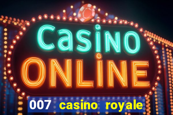 007 casino royale torrent legendado