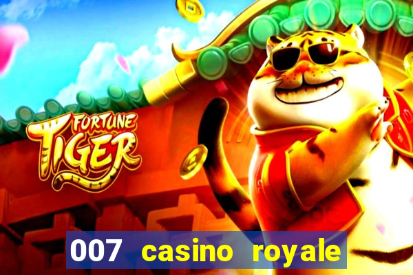 007 casino royale torrent legendado