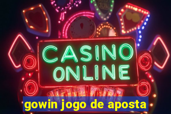 gowin jogo de aposta