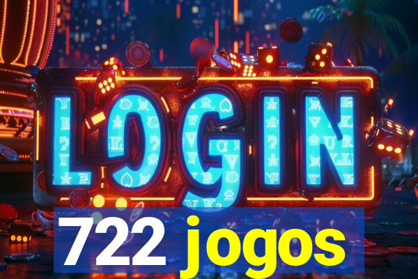 722 jogos