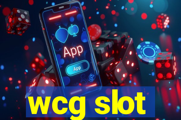 wcg slot