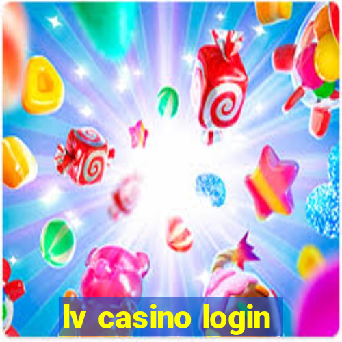 lv casino login