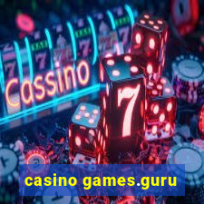 casino games.guru