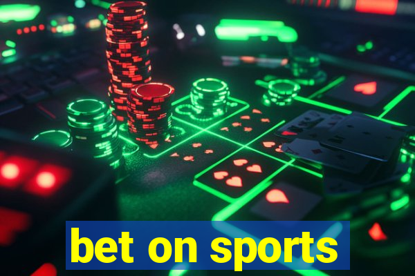 bet on sports