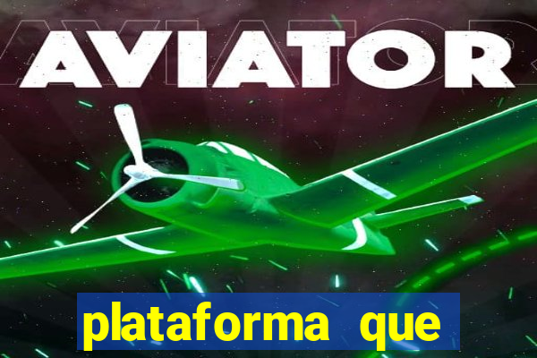 plataforma que ganha b?nus para jogar