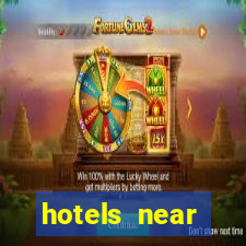 hotels near sugarhouse casino