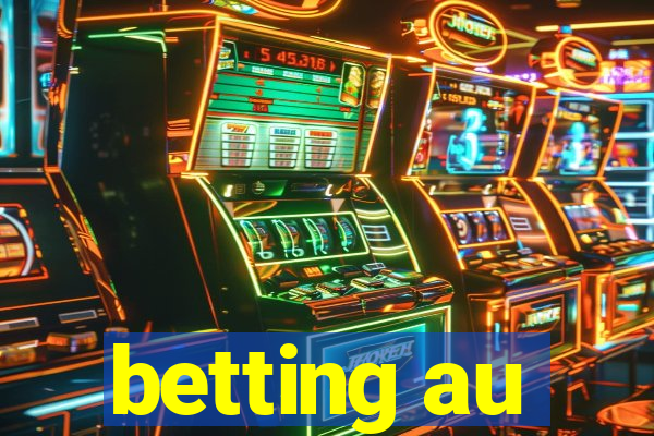 betting au