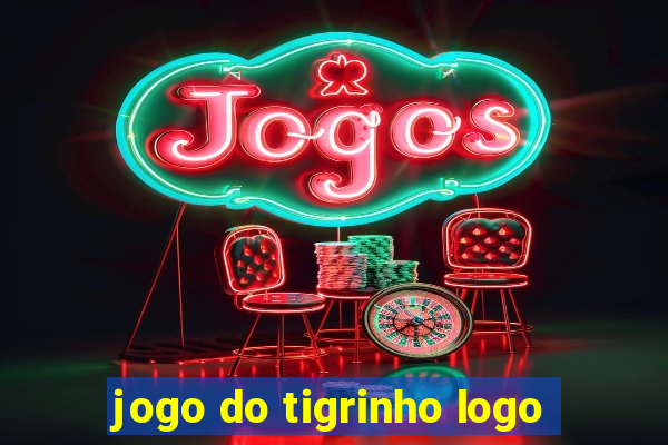 jogo do tigrinho logo