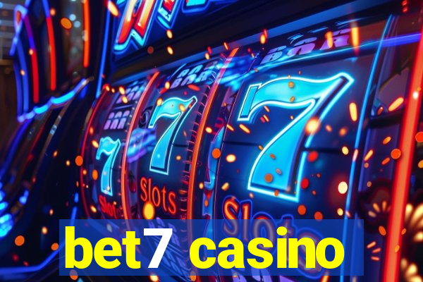 bet7 casino