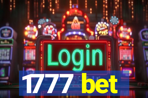 1777 bet