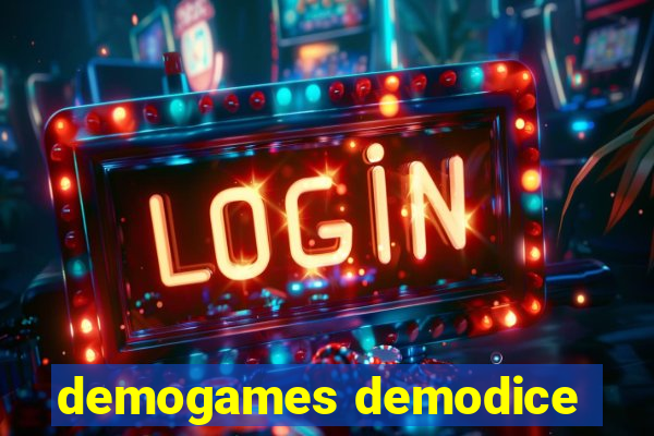 demogames demodice