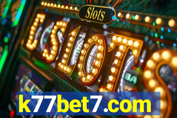 k77bet7.com