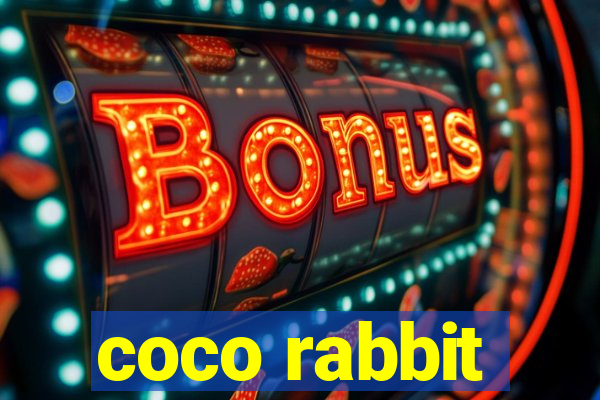 coco rabbit