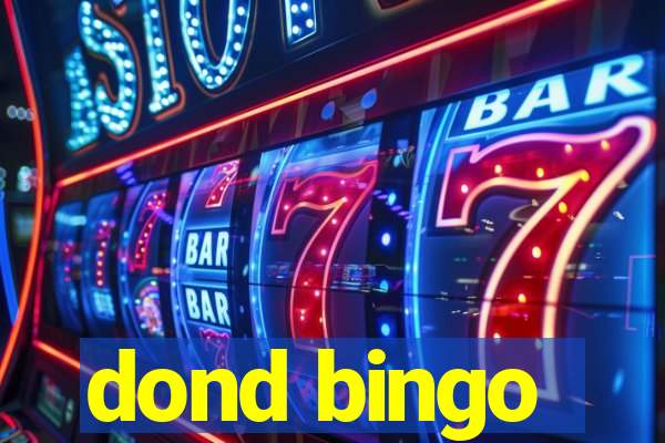 dond bingo