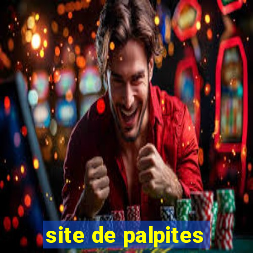 site de palpites