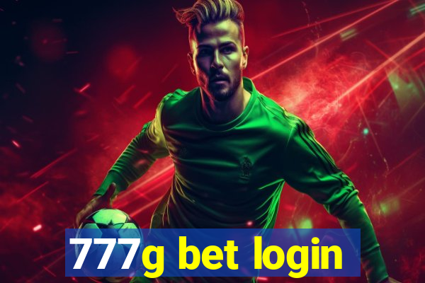 777g bet login