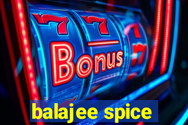 balajee spice