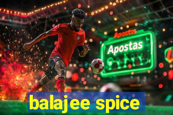 balajee spice