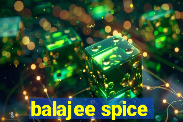 balajee spice