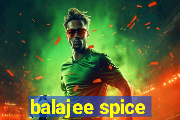 balajee spice