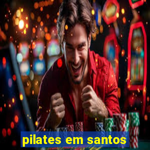 pilates em santos